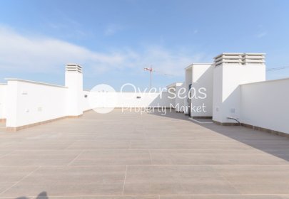Nouvelle construction - Top Floor Bungalow -
Torrevieja