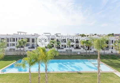 Nouvelle construction - Top Floor Bungalow -
Torrevieja