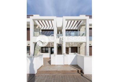 Nouvelle construction - Top Floor Bungalow -
Torrevieja