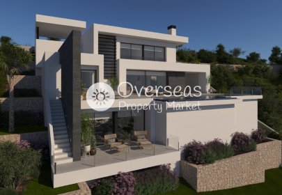Nouvelle construction - Villa -
Benitachell