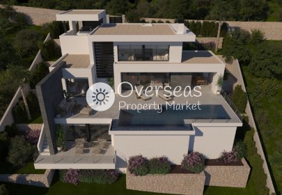 Nouvelle construction - Villa -
Benitachell