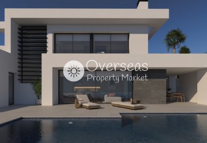 Nouvelle construction - Villa -
Benitachell