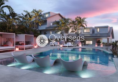 Obra nueva - Ático -
Benalmádena