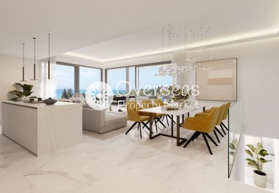 Obra nueva - Ático -
Benalmádena