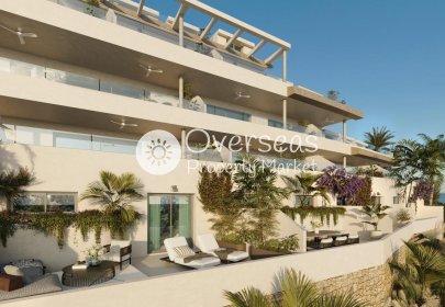 Obra nueva - Ático -
Benalmádena