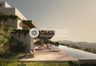 Obra nueva - Villa -
Benissa