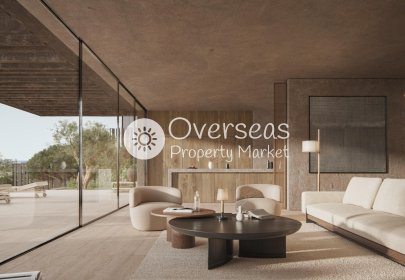 Obra nueva - Villa -
Benissa