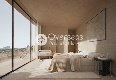 Obra nueva - Villa -
Benissa