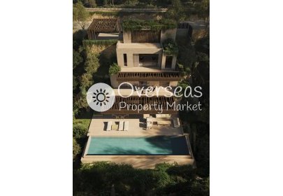 Obra nueva - Villa -
Benissa