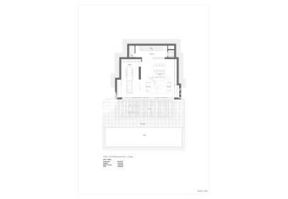 Obra nueva - Villa -
Benissa