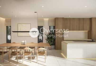 Neue Gebäude - Villa -
Moraira_Teulada