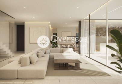 Neue Gebäude - Villa -
Moraira_Teulada