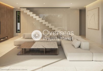 Neue Gebäude - Villa -
Moraira_Teulada