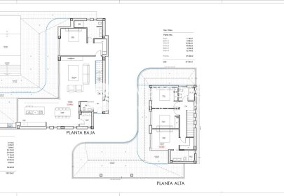Neue Gebäude - Villa -
Moraira_Teulada