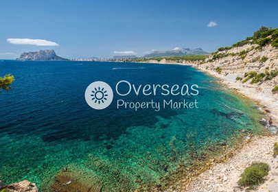 Neue Gebäude - Villa -
Moraira_Teulada