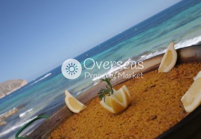 Neue Gebäude - Villa -
Moraira_Teulada