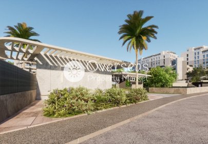 Neue Gebäude - Penthouse -
Mijas