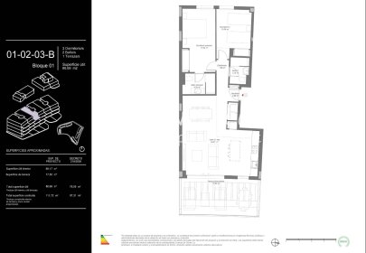 Neue Gebäude - Penthouse -
Mijas