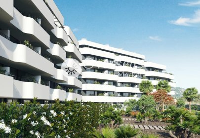 Obra nueva - Ground floor apartment -
Torremolinos