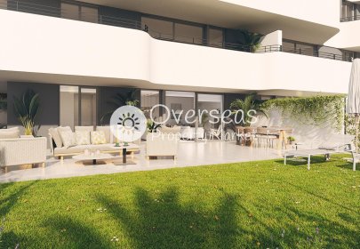 Obra nueva - Ground floor apartment -
Torremolinos