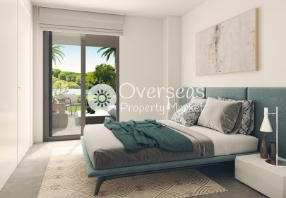 Obra nueva - Ground floor apartment -
Torremolinos