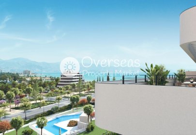 Obra nueva - Ground floor apartment -
Torremolinos