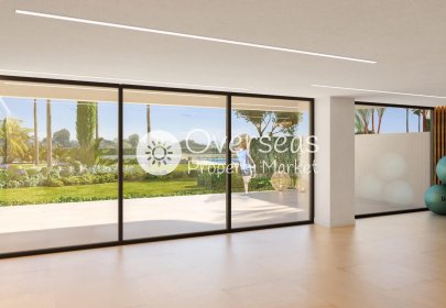 Obra nueva - Ground floor apartment -
Torremolinos