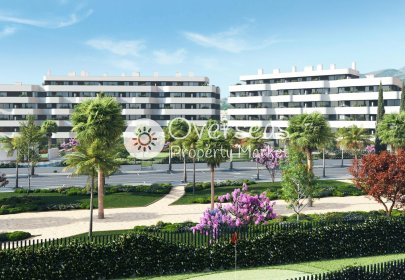 Obra nueva - Ground floor apartment -
Torremolinos
