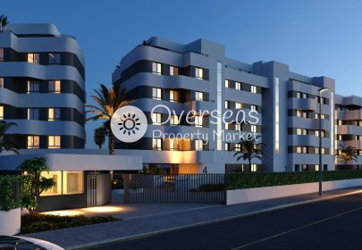 Obra nueva - Ground floor apartment -
Torremolinos
