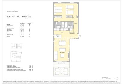 Nouvelle construction - Attique -
Estepona