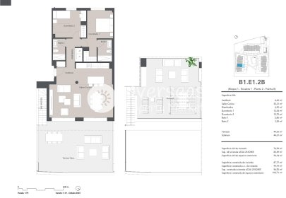 Nowy budynek - Daszek -
Estepona