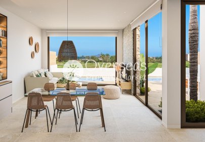 Obra nueva - Villa -
Los Alcazares