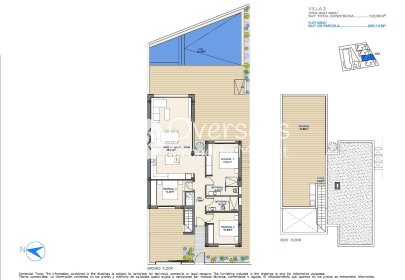 Obra nueva - Villa -
Los Alcazares