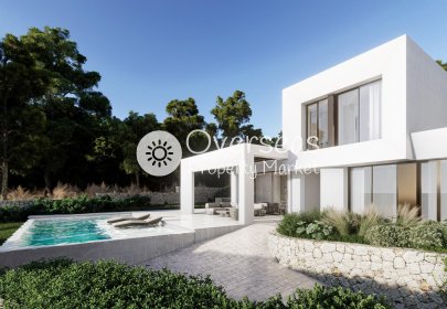 Nouvelle construction - Villa -
Orihuela