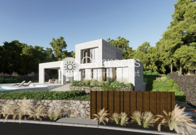 Nouvelle construction - Villa -
Orihuela
