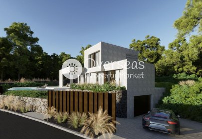 Nouvelle construction - Villa -
Orihuela