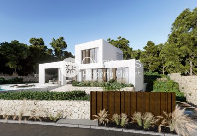 Nouvelle construction - Villa -
Orihuela