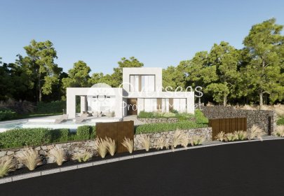 Nouvelle construction - Villa -
Orihuela