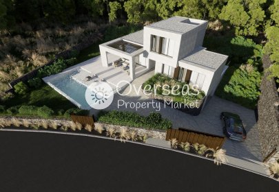 Nouvelle construction - Villa -
Orihuela
