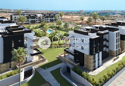 Neue Gebäude - Penthouse -
Torrevieja