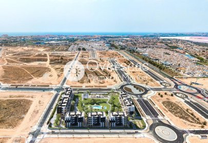 Neue Gebäude - Penthouse -
Torrevieja