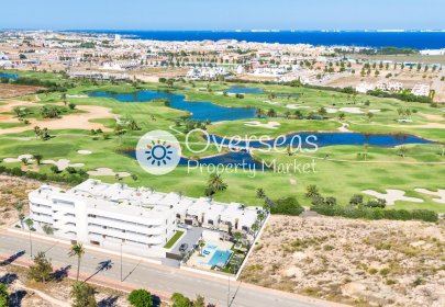 Obra nueva - Ground floor apartment -
Los Alcazares