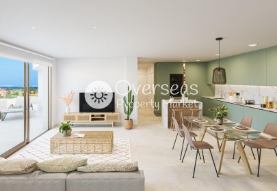 Obra nueva - Ground floor apartment -
Los Alcazares