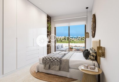 Obra nueva - Ground floor apartment -
Los Alcazares