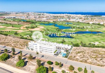Obra nueva - Ground floor apartment -
Los Alcazares