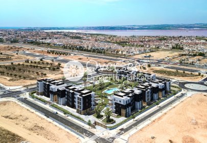 Nieuwbouw Woningen - Ground floor apartment -
Torrevieja
