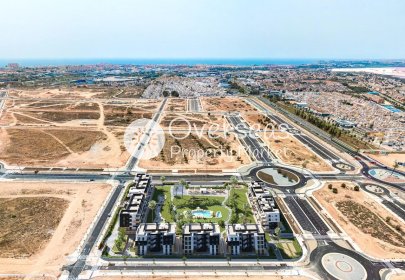 Nieuwbouw Woningen - Ground floor apartment -
Torrevieja