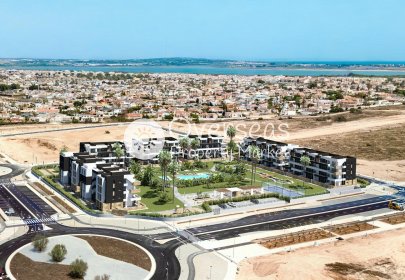 Neue Gebäude - Wohnung -
Torrevieja