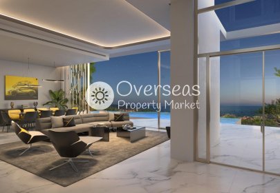 Obra nueva - Villa -
Benahavís