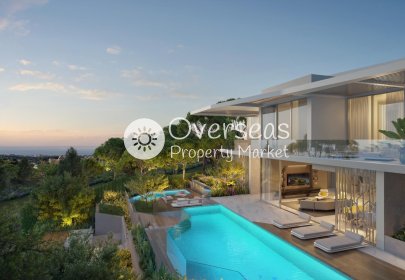 Obra nueva - Villa -
Benahavís